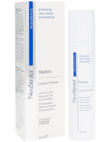 Neostrata Resurface Redox Crema Antiarrugas 50Ml