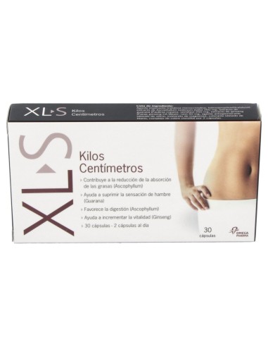 Xls Medical Kilos Y Centimetros 30Comp.