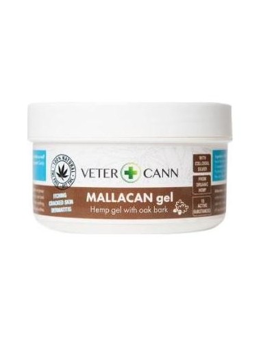 Mallacan Gel Regenerador 100Ml.