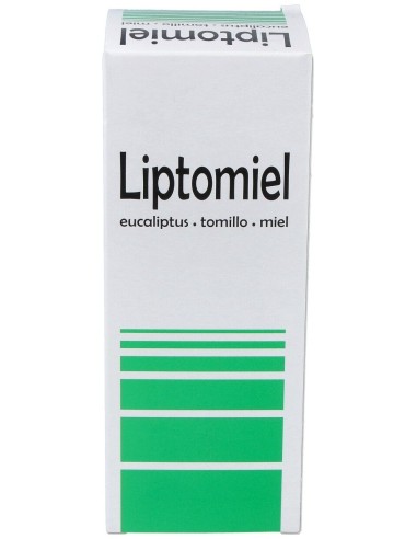 Liptomiel Jarabe 250 Ml.