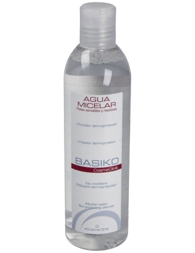 Cosmeclinik Basiko Agua Micelar 300Ml.