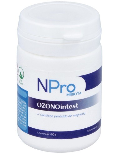 Npro Ozonointest 40Gr.