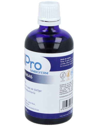 Quality Farma Npro Simbiotics Defensas 100Ml