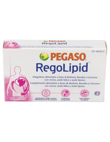 Regolipid 30Comp.