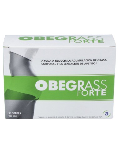 Obegass Forte 30 Sobres