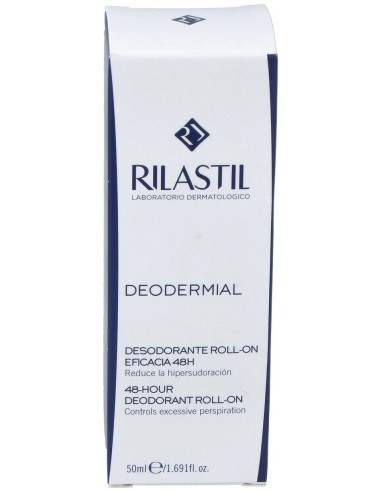 Cumlaude Deodermial Desodorante Roll On 48H 50Ml