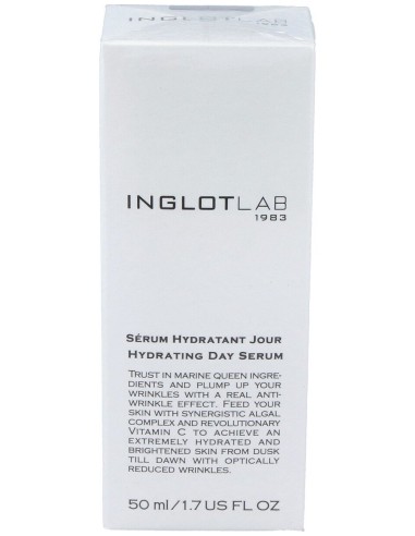 Inglot Lab Serum Hidratante De Dia 50Ml.