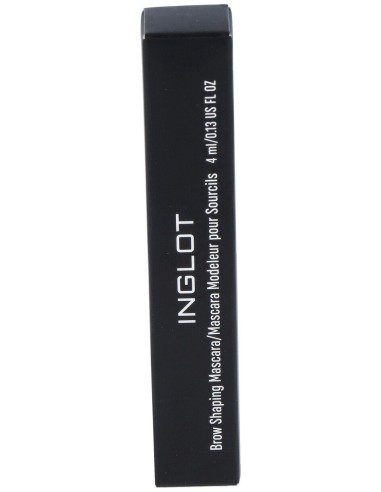 Inglot Mascara Para Cejas 02.