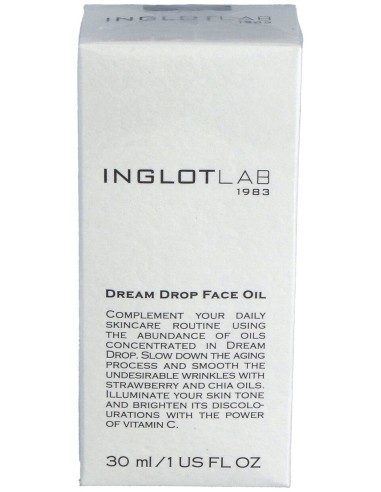 Inglot Lab Aceite Facial Dream Drop 30Ml.