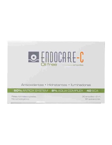 Endocare Radiance C Antioxidante 30Ampx2Ml.