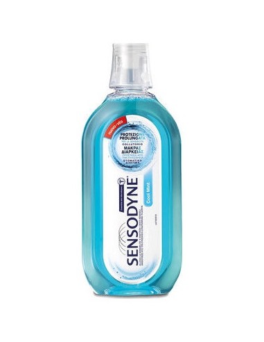 Sensodyne® Splash Cool Mint Colutorio 500Ml