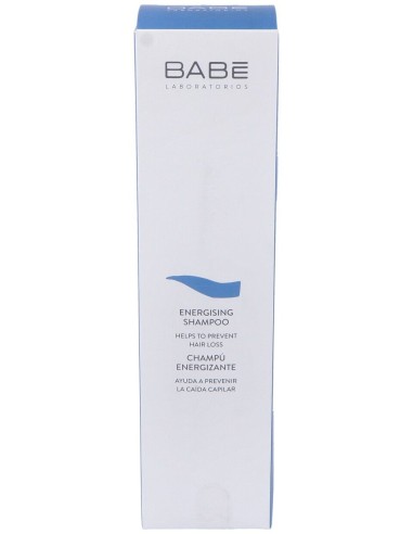 Babé Champú Energizante 250Ml