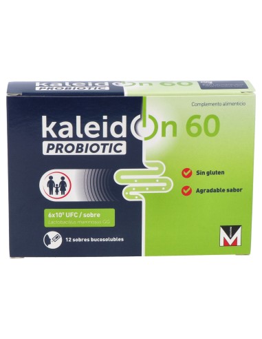 Kaleidon 60 12 Sobres Bucodispersables