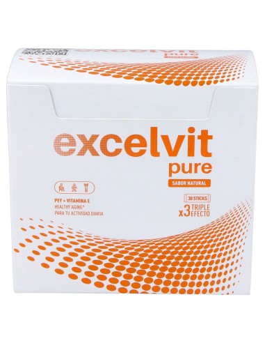 Excelvit Pure (Bienestar) 30Sticks