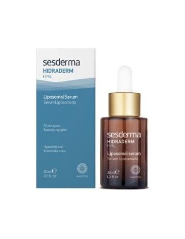 Hidraderm Hyal Liposomal Serum 30Ml.