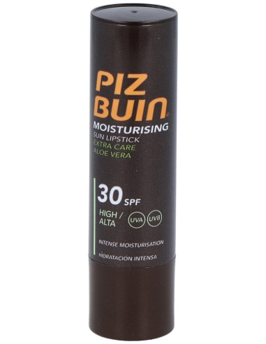Piz Buin® Moisturising Spf30+ Stick Labial 4,9G