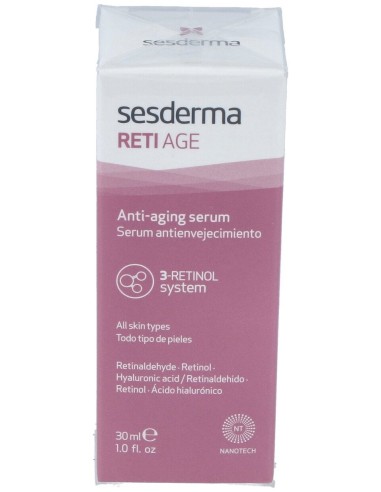 Sesderma Retiage Antiaging Serum