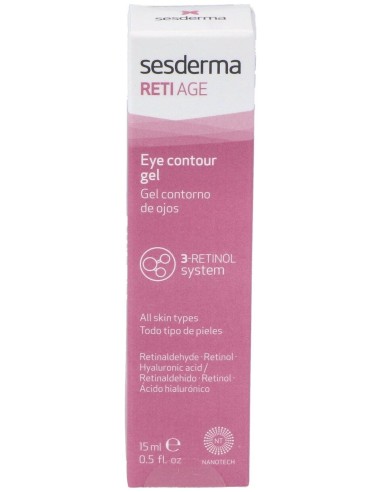 Sesderma Reti Age Contorno De Ojos 15Ml