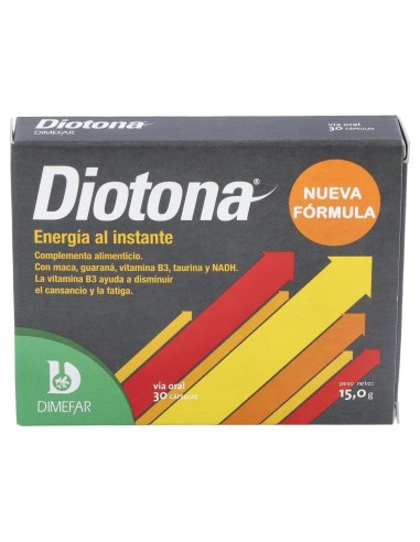 Diotona Nueva Formula 30Cap.