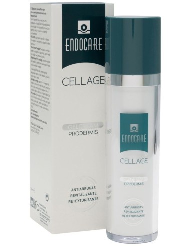 Endocare Cellage Gel Crema Antiarrugas 50Ml.