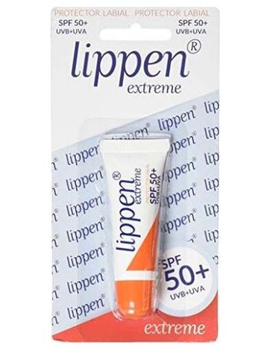 Lippen Extreme Protector Labial Spf 50+ Tubo 10Ml.