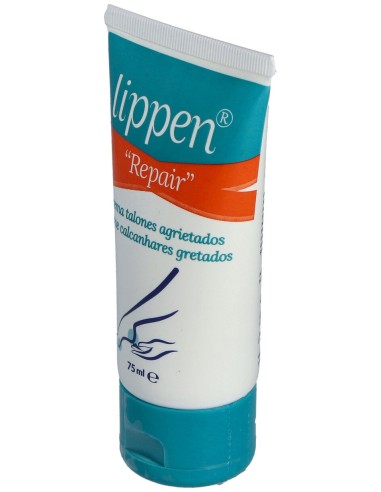 Lippen Repair Crema Talones Agrietados 75Ml.