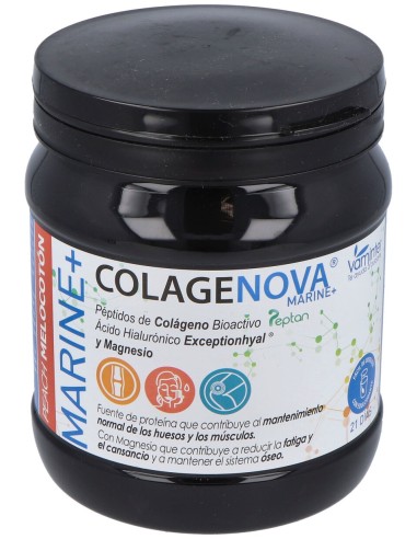 Colagenova Marine 295Gr. Sabor Melocoton