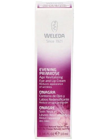 Weleda Contorno De Ojos Y Labios Redensificante 10Ml