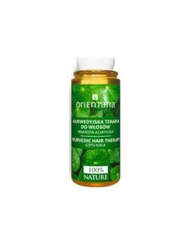 Orientana Terapia Capilar Ayurvédica Gotu Kola 105Ml