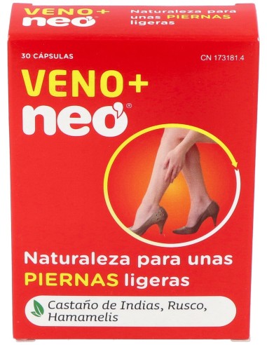 Veno Plus Neo 30Cap.