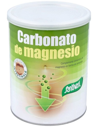 Santiveri Carbonato De Magnesio Polvo 110G