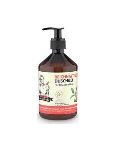 Gel De Ducha Nutritivo Melocoton 6Udsx500Ml.