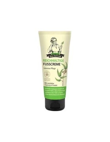 Oma Gertrude Crema Para Pies_ Cuidado Intenso 75Ml