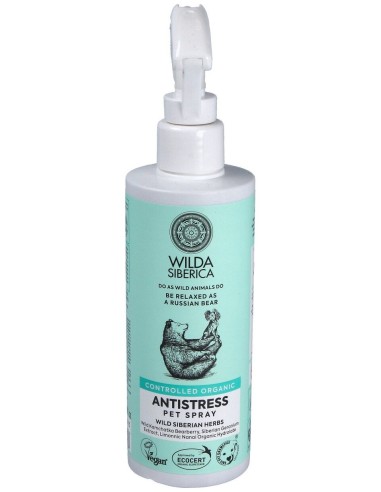 Spray Antiestres Para Mascotas 6Udsx250Ml.