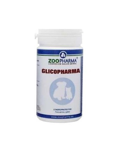 Glicopharma Perros Y Gatos 60Comp.
