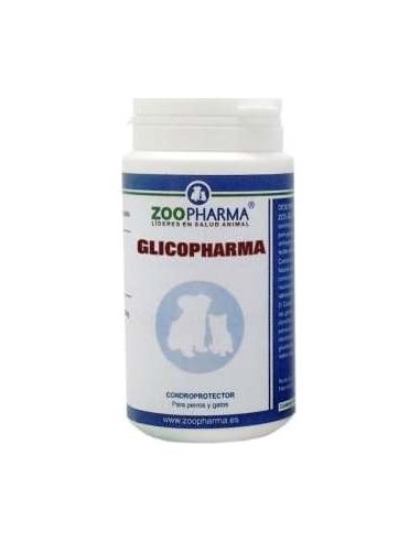 Glicopharma Perros Y Gatos 90Comp.
