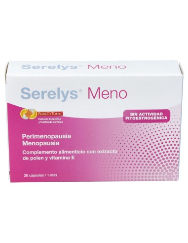 Serelys 30 Capsulas