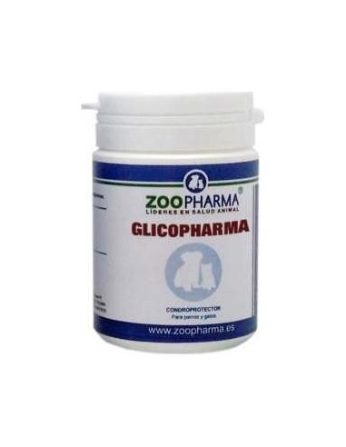 Glicopharma Perros Y Gatos 30Comp.