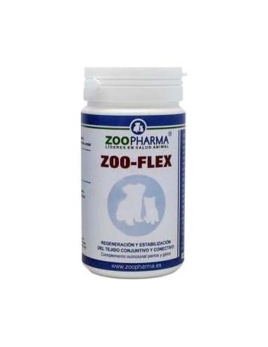 Zoo-Flex Perros Y Gatos 60Comp.