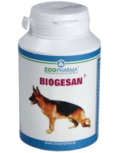 Biogesan Mascotas 60Cap.