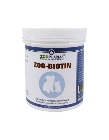 Zoo-Biotin Mascotas 50Comp.