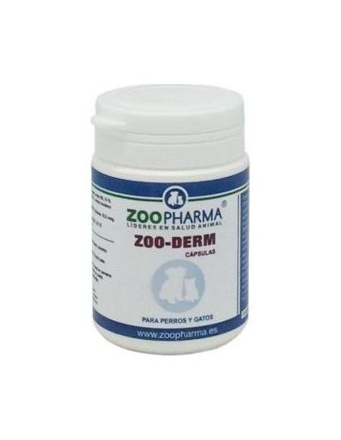 Zoo-Derm Perros Y Gatos 30Cap.