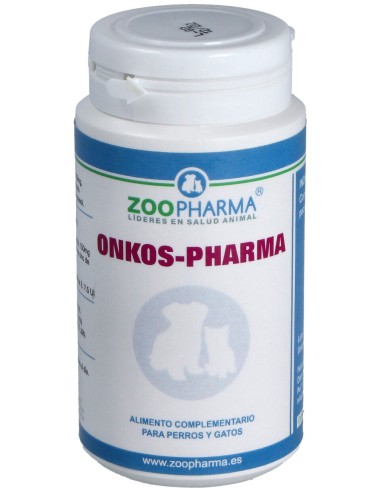 Onkos-Pharma Perros Y Gatos 60Comp.