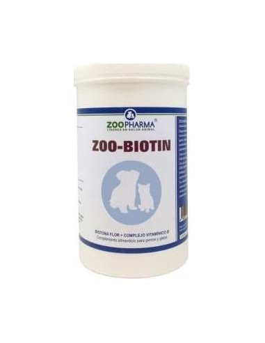 Zoo-Biotin Mascotas 150Comp.