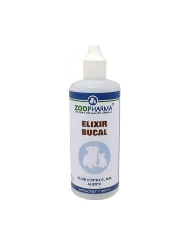 Elixir Bucal Perros Y Gatos 100Ml.