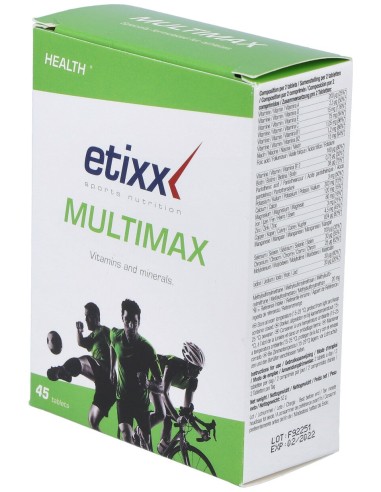 Etixx Multimax 45Comp.