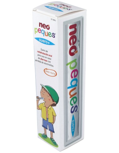 Neopeques Suero+5Sachets 50 Ml Neo