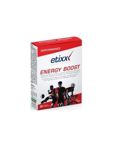 Etixx Energy Boost 30Comp.