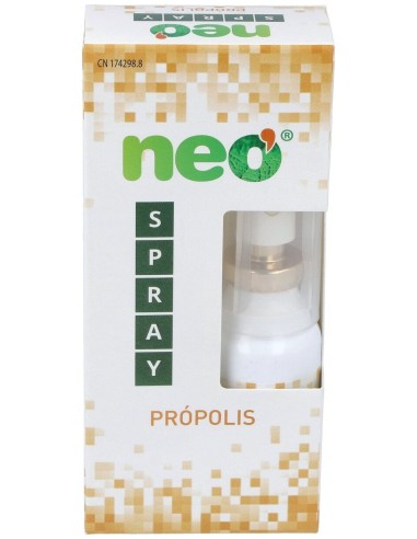 Neo Spray Propolis 25Ml.