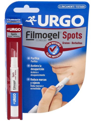 Urgo Spots Stick Para Granos 2Ml.